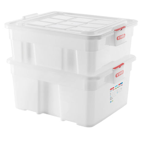 Carlisle 01829 Araven Defrost Kit 18-1/2 Gallon 25-5/8" X 21" X 11-3/4"