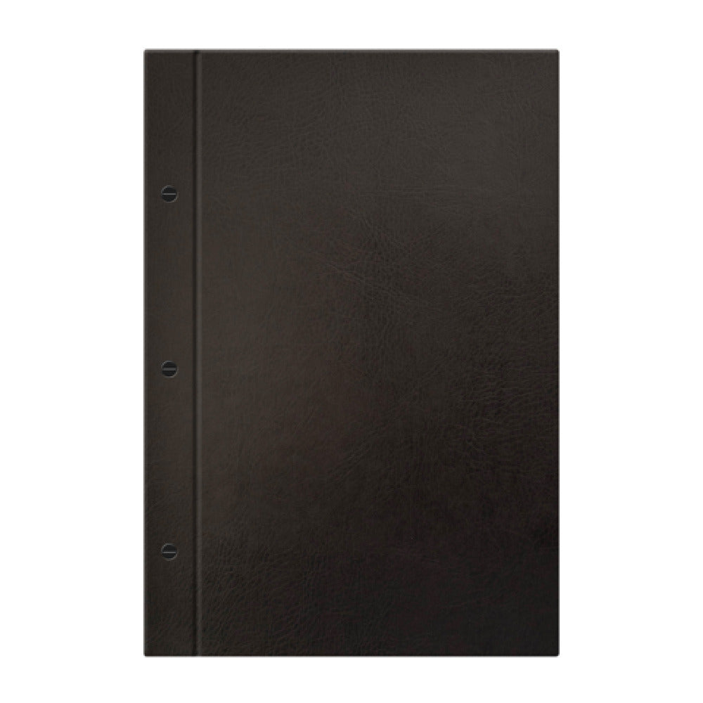 Risch CMBFF-TAM 8.5X14 Tamarac Light-grain Faux-leather Chicago Menu Board (specify Color)