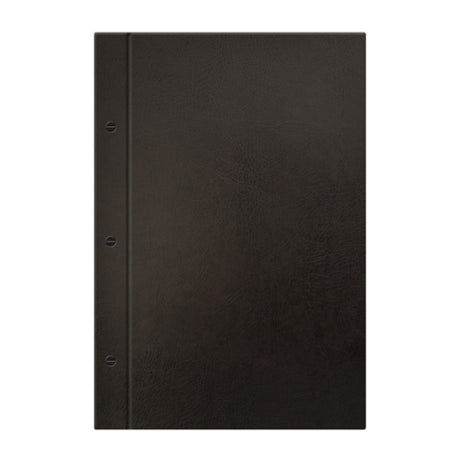 Risch CMBFF-TAM 8.5X14 Tamarac Light-grain Faux-leather Chicago Menu Board (specify Color)