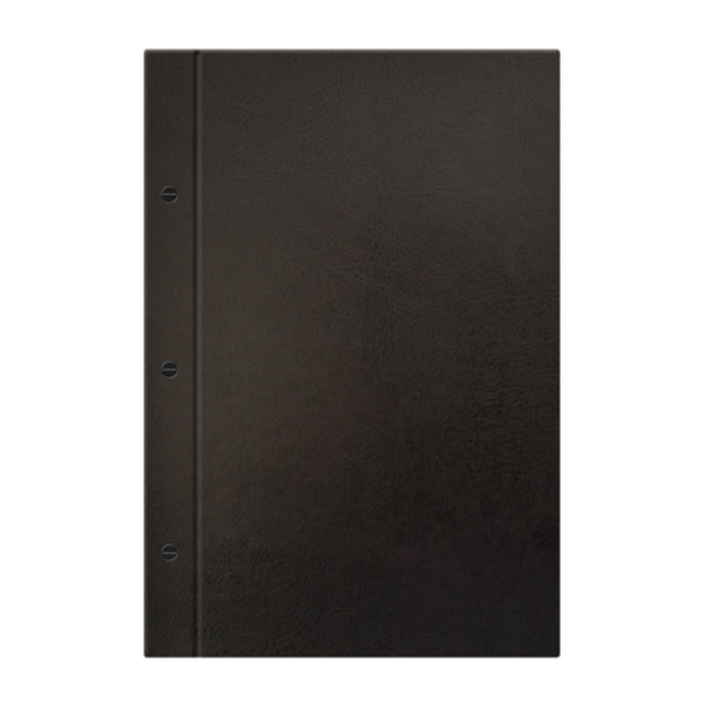 Risch CMBFF-TAM 8.5X14 Tamarac Light-grain Faux-leather Chicago Menu Board (specify Color)