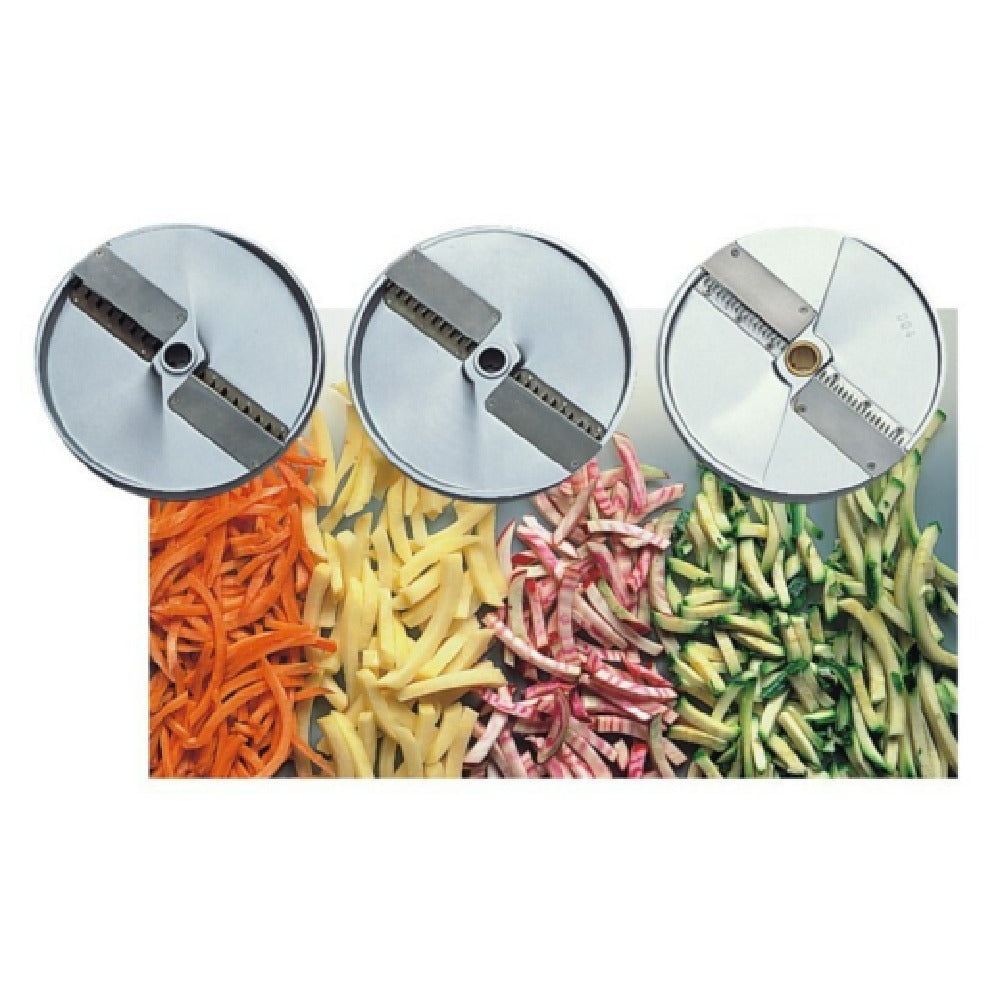 SIRMAN DQ06 - (40751DQ06) Julienne Disc, 7/32", For TM A Food Processors