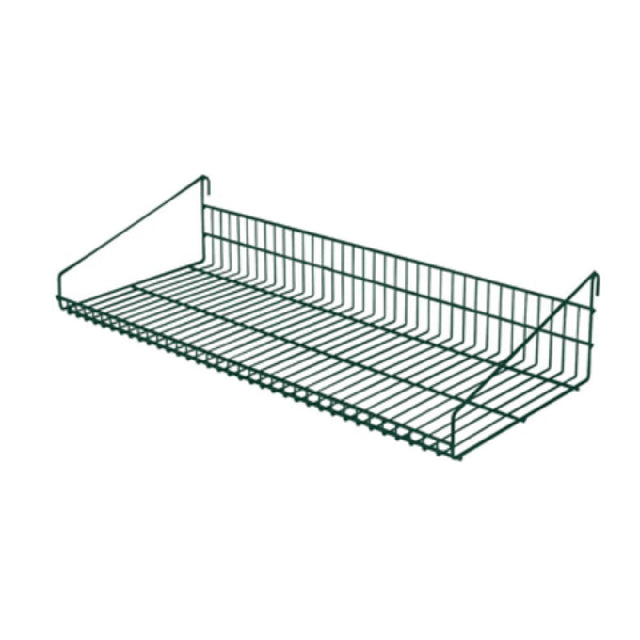 1880 Hospitality FWMGMS3619GN Focus Foodservice EZ-Wall™ Wire Shelf Grid Mount