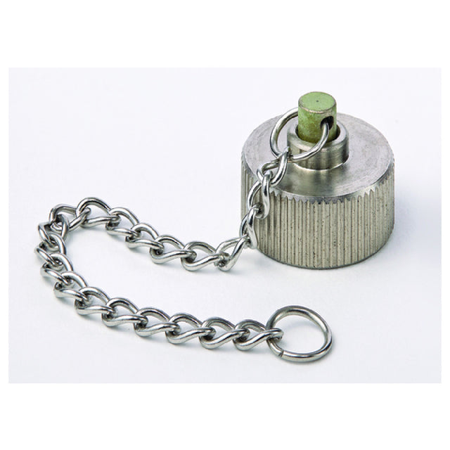 Hubert 49538 - Kratos Replacement Drain Pipe Plug, For Hot Dog Steamers And Merchandisers