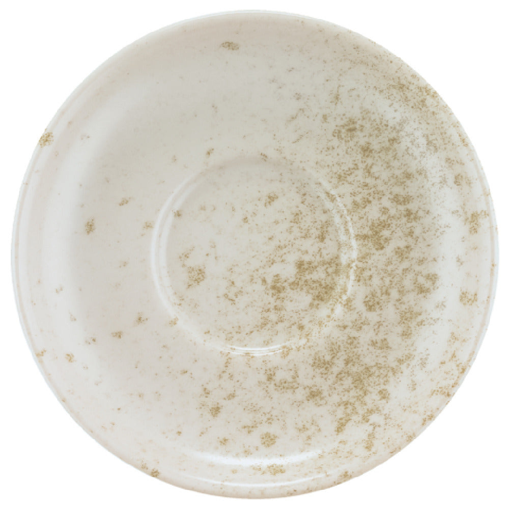 Bauscher Hepp 546920-425776 - Saucer, 5.5", Sandstone