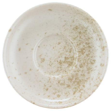 Bauscher Hepp 546920-425776 - Saucer, 5.5", Sandstone