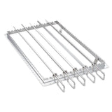 Rational 60.72.414 Grill And Tandoori Frame And Skewer Set 1/1 GN (12-3/4" X 20-7/8")