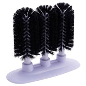 Alegacy Foodservice Products 6121NE E™ Economy Glass Washing Brush Triple 10"L