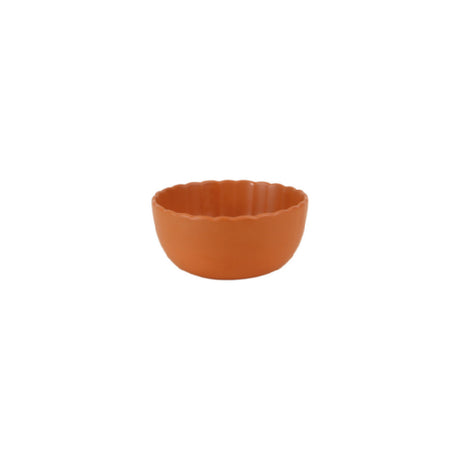 GET Enterprises PA1817013112TALLER Bowl 22 Oz. Bahia Terracotta