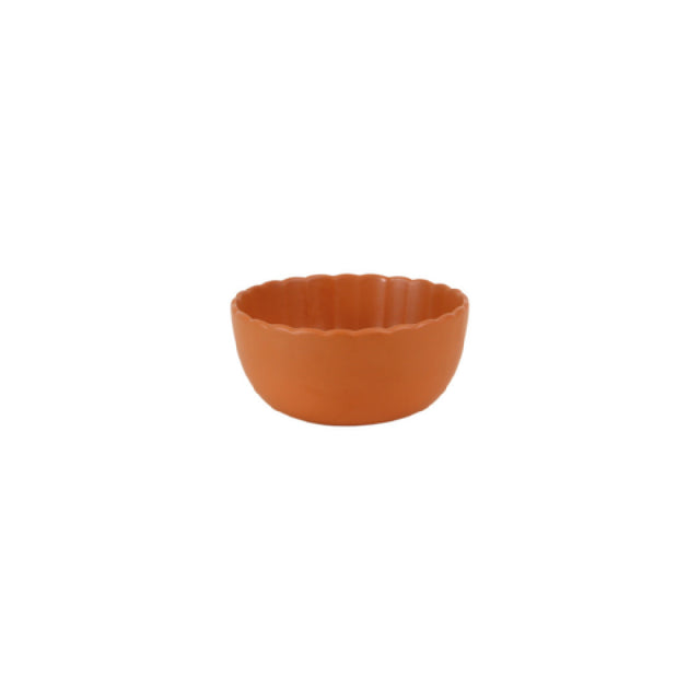 GET Enterprises PA1817013112TALLER Bowl 22 Oz. Bahia Terracotta