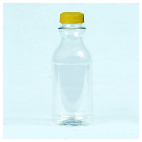 Buccaneer Container Corp 3079016070 (Buccaneer) Bottles 16 Oz. Round