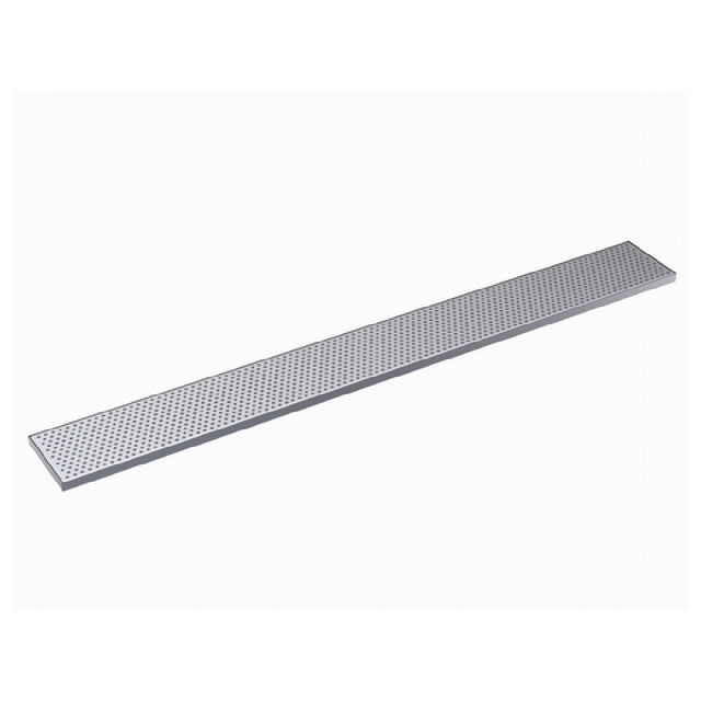 Krowne KDT-6X52S Drip Tray 52"W X 6"D Brushed Stainless Steel