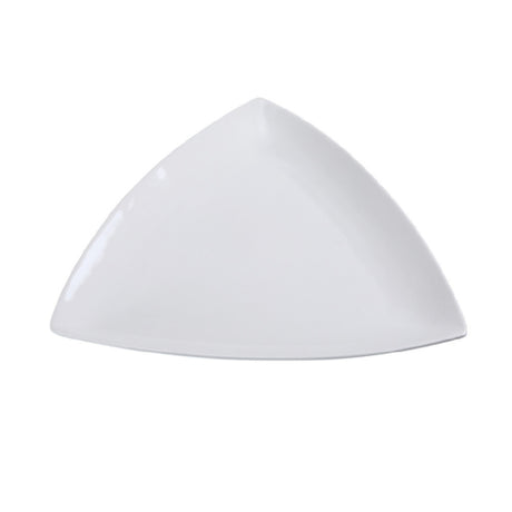 Yanco FU-412 Fuji Plate 12"L X 12"W Triangular