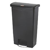 Rubbermaid 1883613 - Slim Jim® Utility Container, 18 Gallon (68 Liter), 19-43/64"W X 12-15/64"D X 31-39/64"H