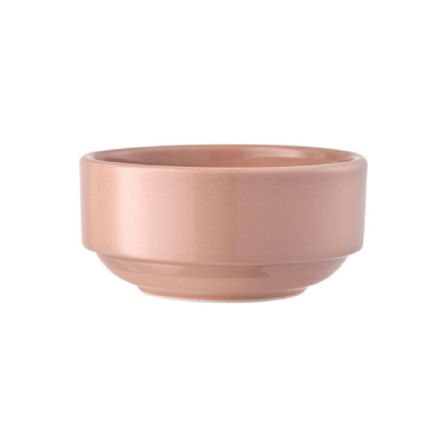 Libbey 113686 Nestabowl 10.5 Oz. Porcelain