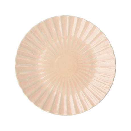 GET Enterprises PA1852052812TALLER Plate 11.2" Dia. Bahia Anemona