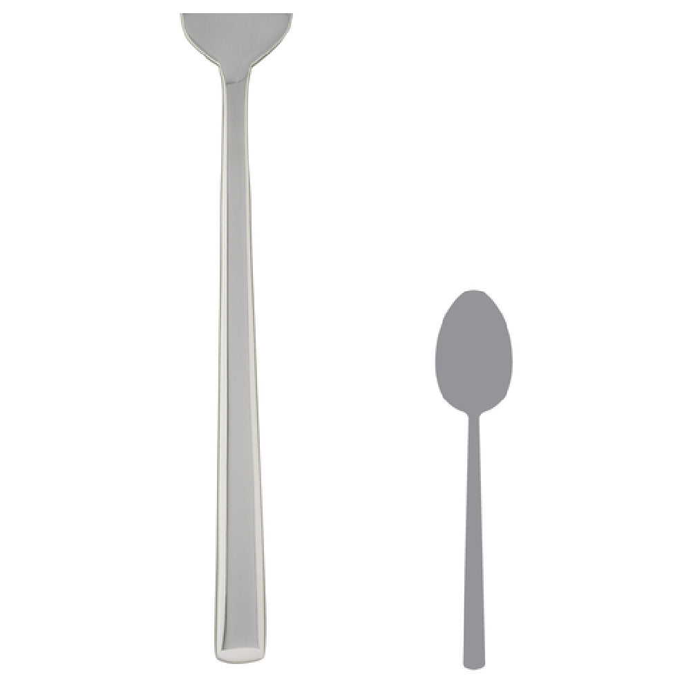 Steelite 5506J001 Teaspoon 5-5/8" 18/10 Stainless Steel