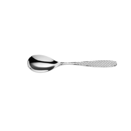Bauscher Hepp 54.8904.6040 - Dessert Spoon, 7.3", Tessa By WMF