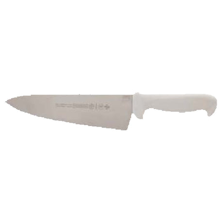 Franklin Machine Products 137-1290 Cook's Knife 8" White Polypropylene Handle