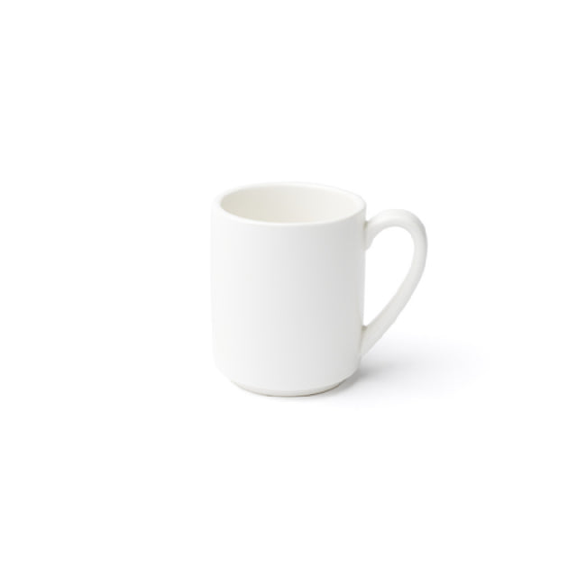 Browne Foodservice 5630181 Mug 300ml/ 10.1fl Oz 11x7.9x9.4cm/4.25x3x3.75"