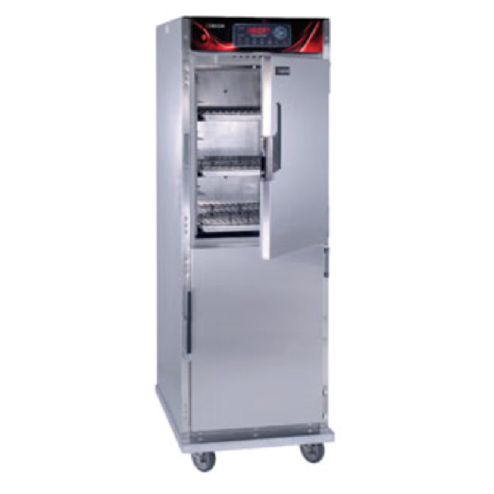 Cres Cor CO151F1818DZ Correctional Cook-N-Hold Cabinet Mobile Convection