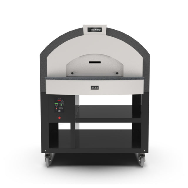 Omcan 59330 (PE-IT-0006-G) Trento Alfa Quick Series Pizza Oven Natural Gas