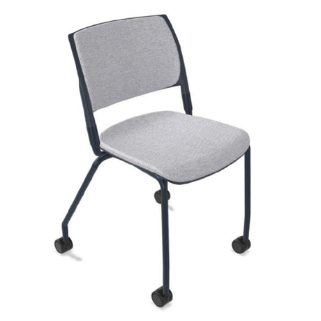 Forbes Industries FGD222###### NIMA™ Four Leg Desk Height Chair All Upholstery Grade 1