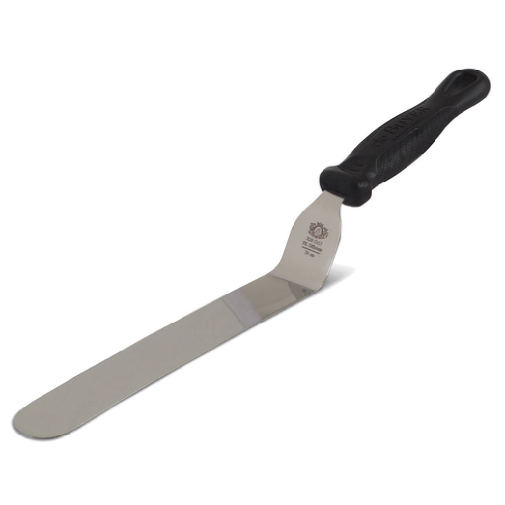 JB Prince U135 20 FKOfficium Pastry Spatula 7-9/10" Offset