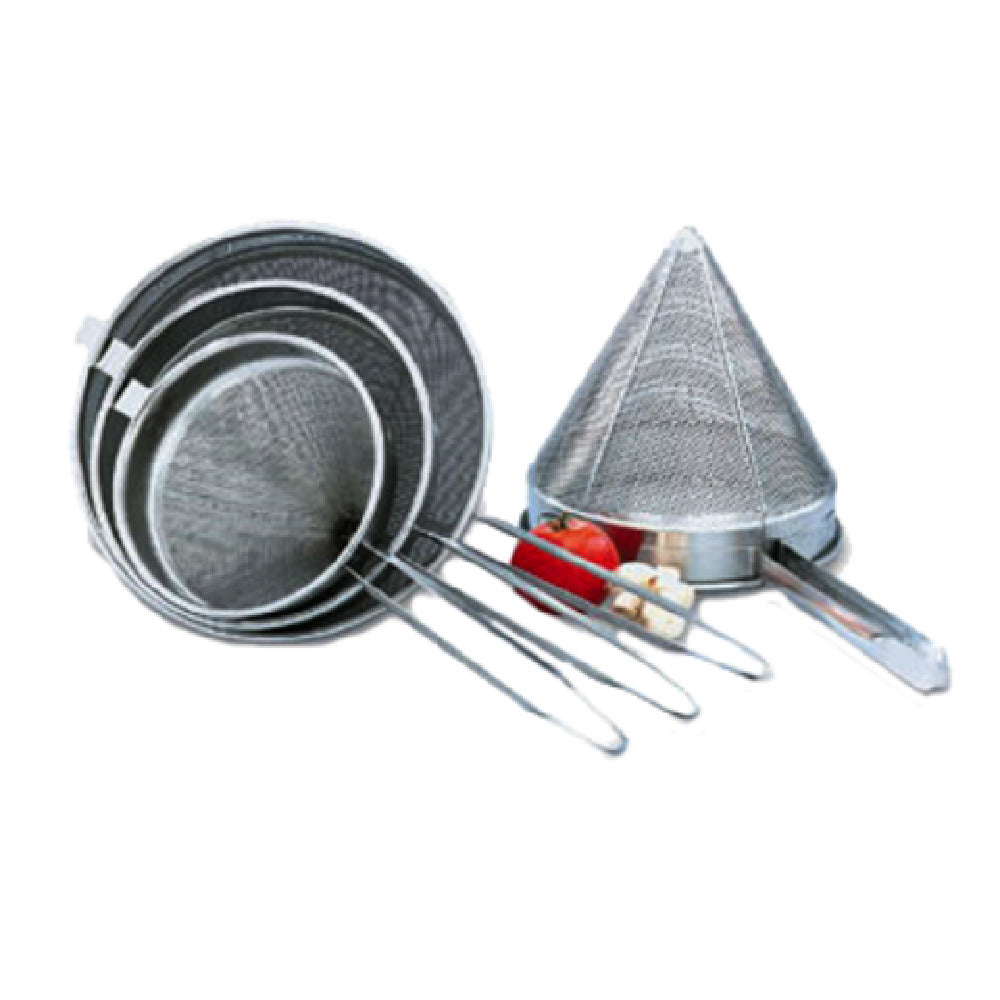 Vollrath 47166 China Cap Fine Mesh With Bowl Clip