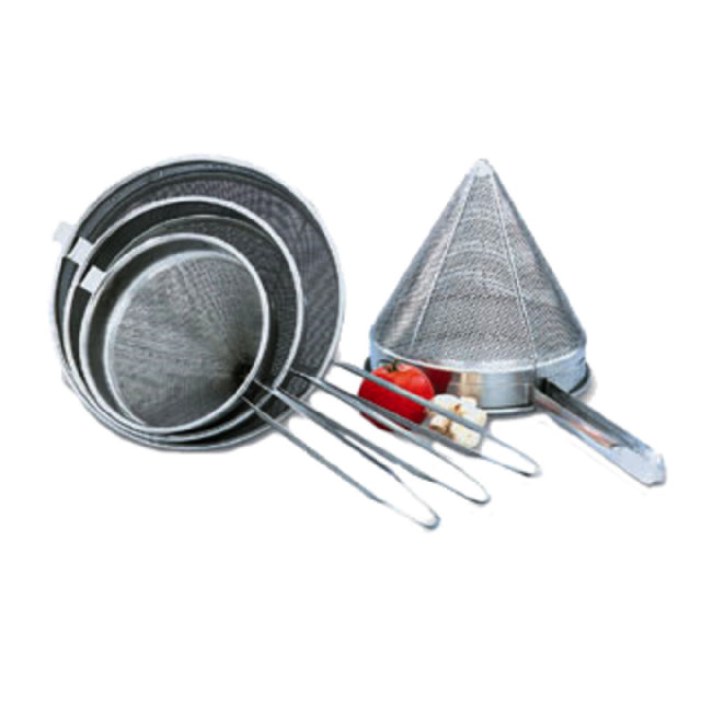 Vollrath 47168 China Cap Fine Mesh With Bowl Clip