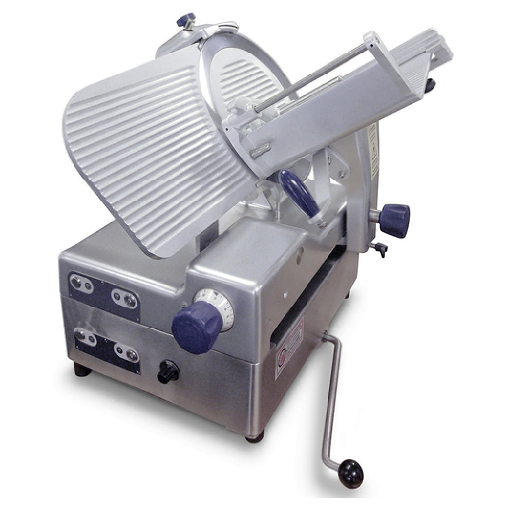 Sirman 153349GU8VNA PALLADIO 330 EVO AUTOMEC VV Food Slicer Electric Heavy-duty