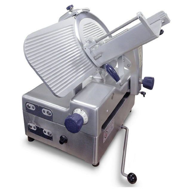 Sirman 153349GU8VNA PALLADIO 330 EVO AUTOMEC VV Food Slicer Electric Heavy-duty