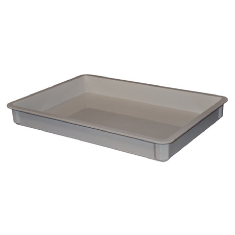MFG Tray 870008 5136 Dough Box 4-1/5 Gallon 26"L X 18"W X 3"H
