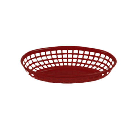 Thunder Group PLBK938R Fast Food Basket 9-3/8" Oval