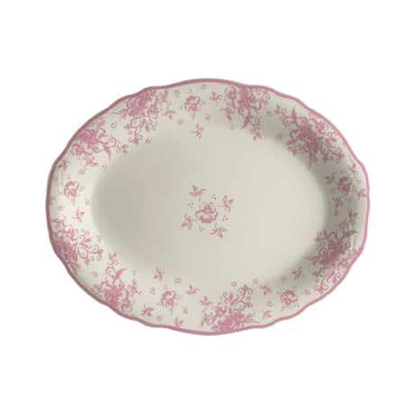 Steelite HL52563902 Oval Platter 10.0" X 7.75" Carolyn