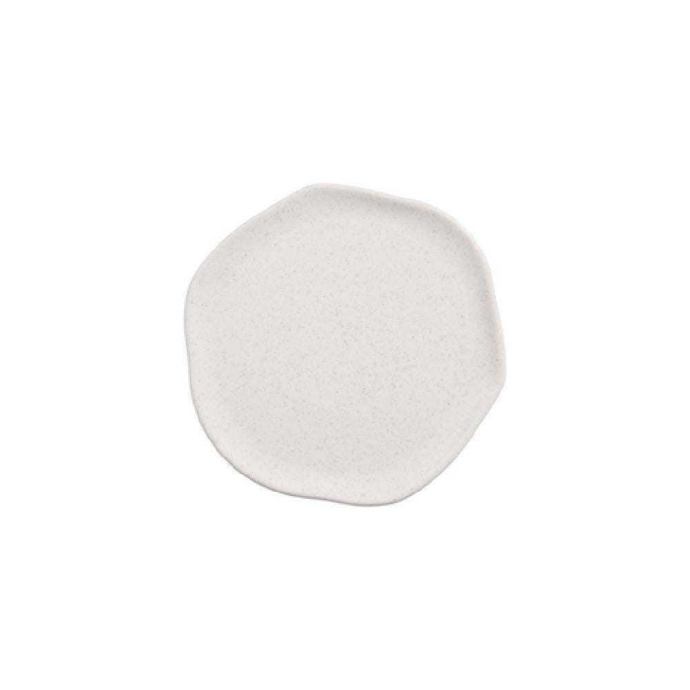 GET Enterprises PA1940892012 Dinner Plate 8.5"W Porcelain