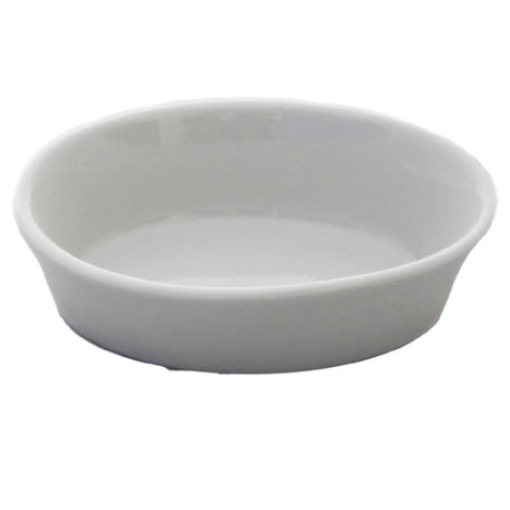 Dinex DX6CASS02A Casserole Dish 6 Oz. Wide Rim