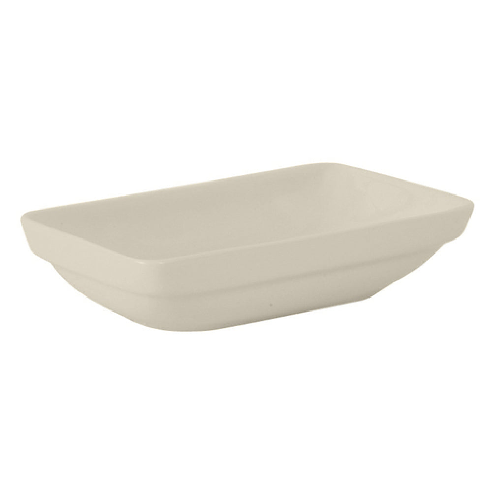 Tuxton BEB-110R Bowl 11 Oz. 6-5/8" X 3-7/8" X 1-5/8"H