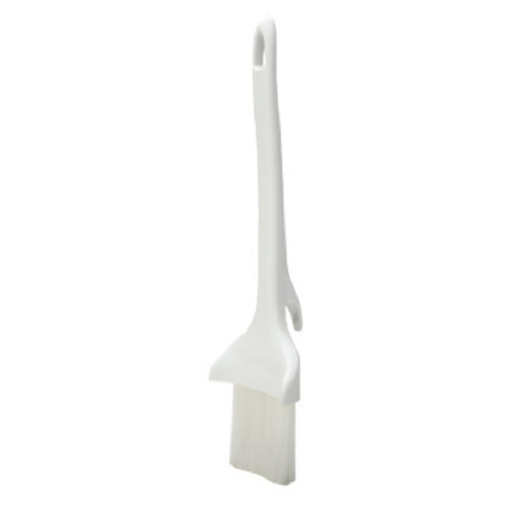 Winco NB-20HK Pastry Brush 2" Wide Concave With Hook