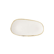 Churchill China SWHSOO351 - Plate, 7.20"L X 13.67"W, Oblong