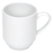 Bauscher Hepp 465528 - Relation Today Mug, 9.46 Oz., Stackable
