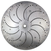 Skyfood Equipment 141-V Hard Grating Disc 1mm For Use With PA-141