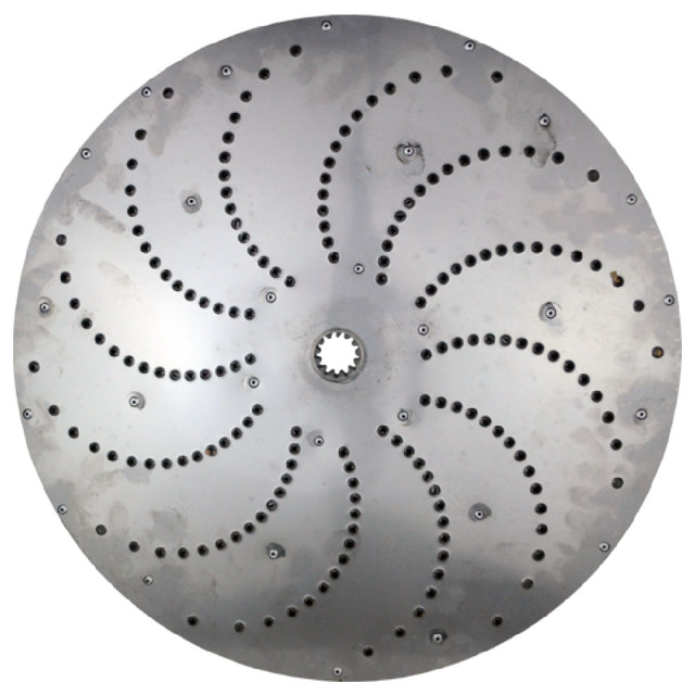 Skyfood Equipment 141-V Hard Grating Disc 1mm For Use With PA-141