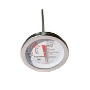 Hubert 43788 - Meat Thermometer, 5"W, Keystone Cookware
