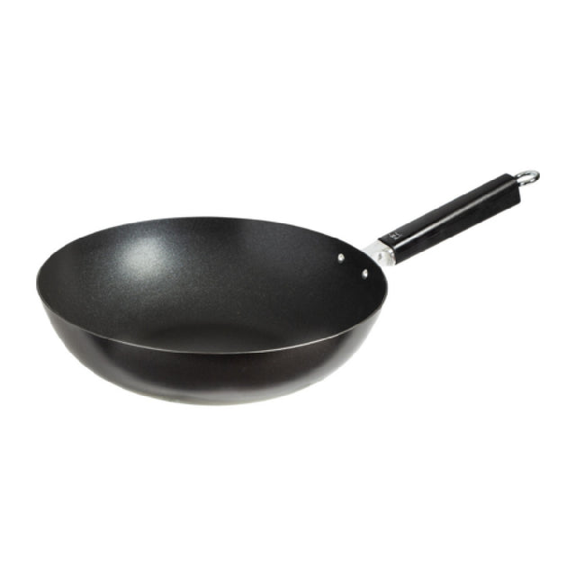 Winco J22-0030 Professional Series Stir Fry Pan 12"