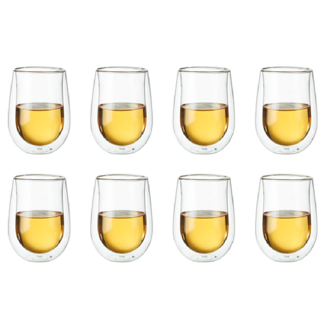 Zwilling 39500-218 Wine Glass 10 Oz. 4-3/4" H