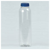 Buccaneer Container Corp 32160080503 (Buccaneer) Energy Style Juice Bottles 8 Oz. Round