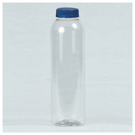 Buccaneer Container Corp 32160080503 (Buccaneer) Energy Style Juice Bottles 8 Oz. Round