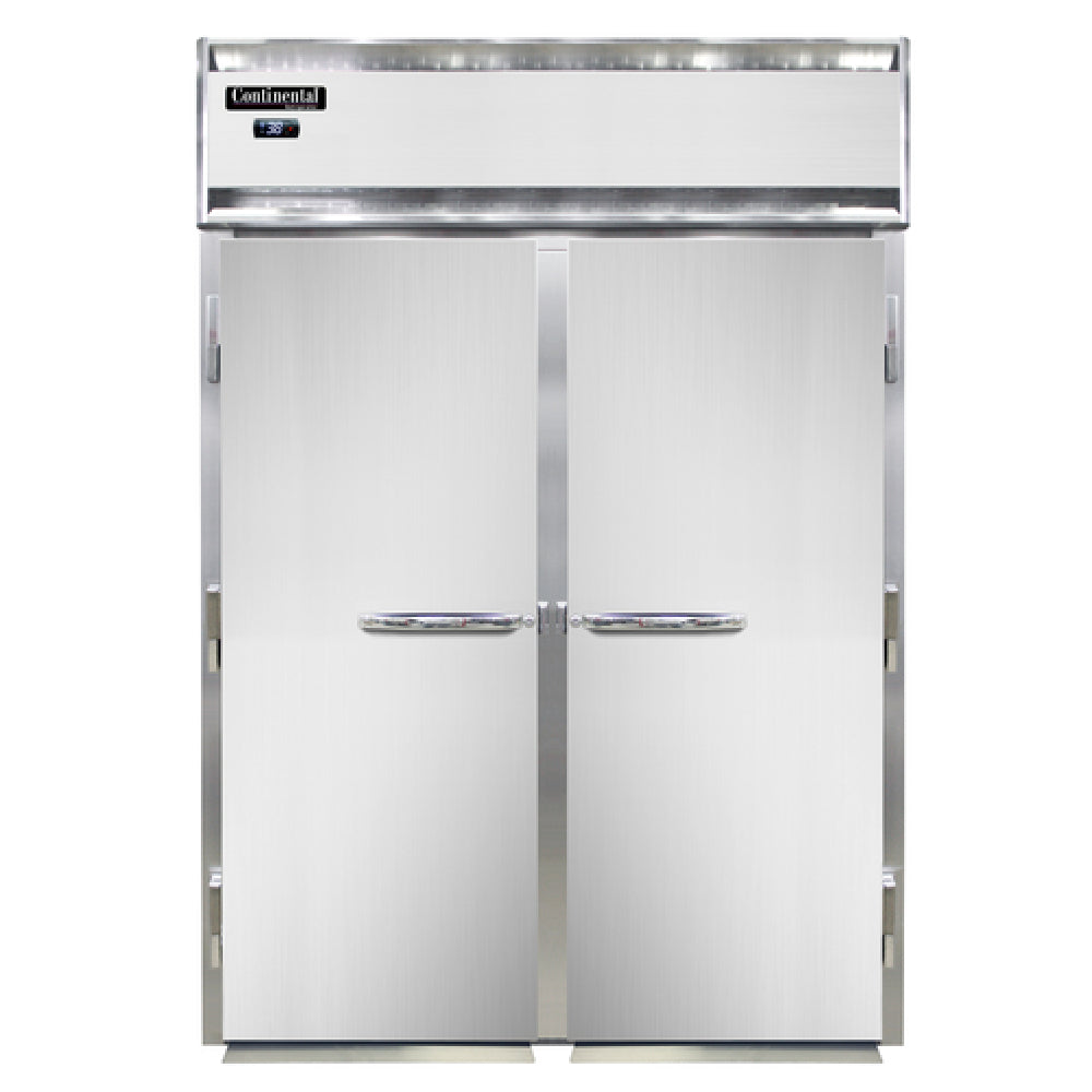 Continental Refrigerator D2RINE Designer Line Extra-High Refrigerator Roll-in