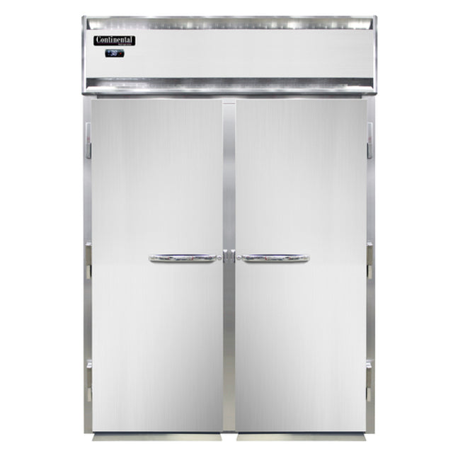 Continental Refrigerator D2RINE Designer Line Extra-High Refrigerator Roll-in