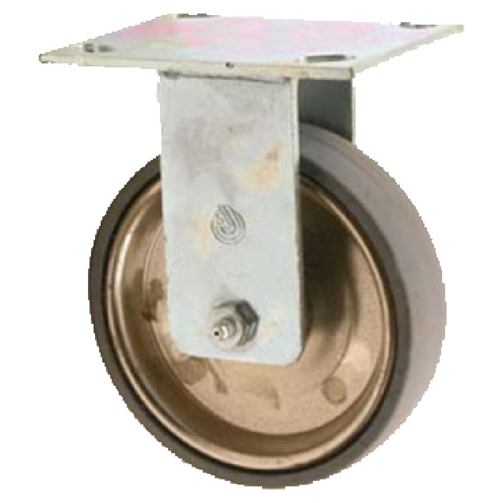 Franklin Machine Products 180-1017 Caster Rigid 5" Plate Mount